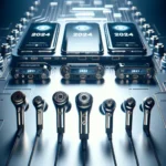 "Smartphone displaying headphone jack feature, showcasing top models from 2024 that still support wired audio, highlighting the best phones for audiophiles."
