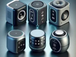 "Top Google Assistant Smart Speakers of 2025 lineup showcasing advanced features and sleek designs, highlighting the future of home audio technology."