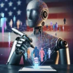 "Twitter X pilots AI-enhanced Community Notes feature to improve transparency and engagement during U.S. elections."