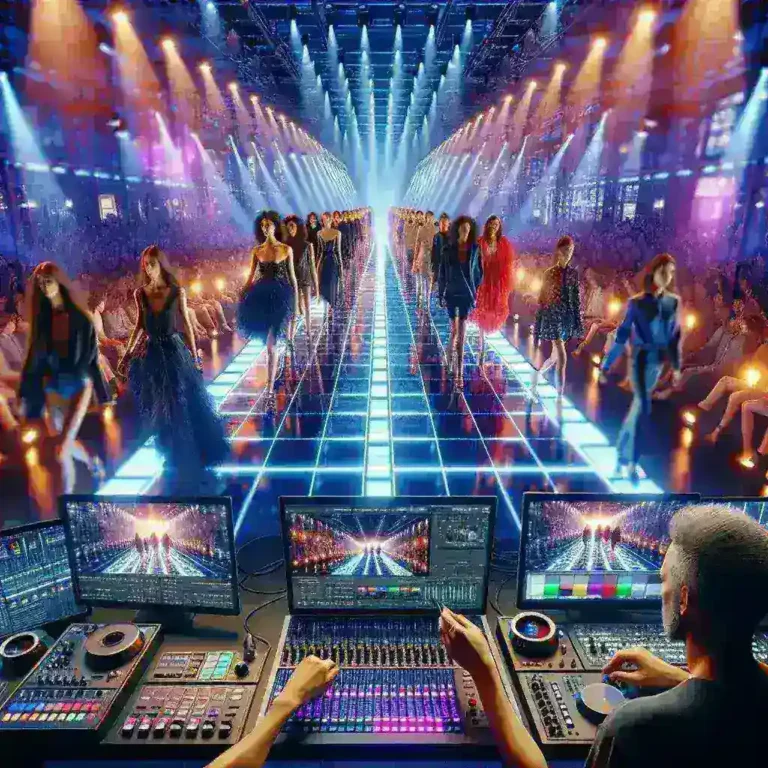 "Runway Gen-3 interface showcasing real-time video editing features, highlighting advanced tools and user-friendly design."