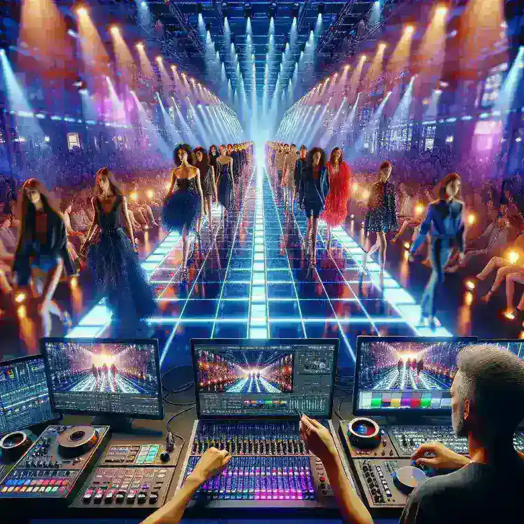 "Runway Gen-3 interface showcasing real-time video editing features, highlighting advanced tools and user-friendly design."